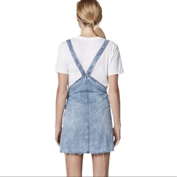 BLANK NYC Blow The Bag Skirtall Mini Dress - Picture 3 of 7